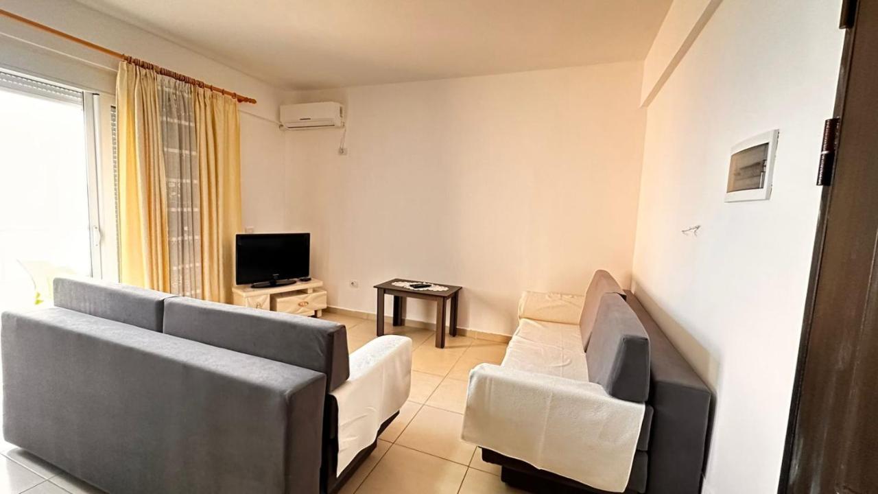 Klager'S Apartament Sarandë 外观 照片