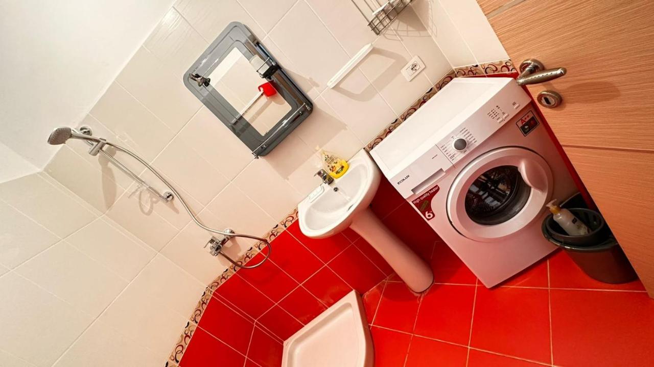 Klager'S Apartament Sarandë 外观 照片