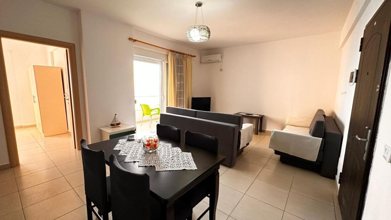 Klager'S Apartament Sarandë 外观 照片